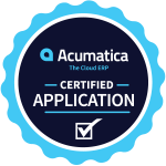 Certified for Acumatica