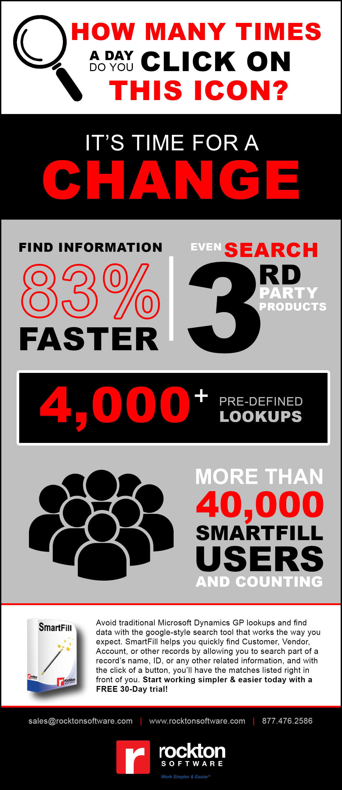 search tool for Microsoft Dynamics GP