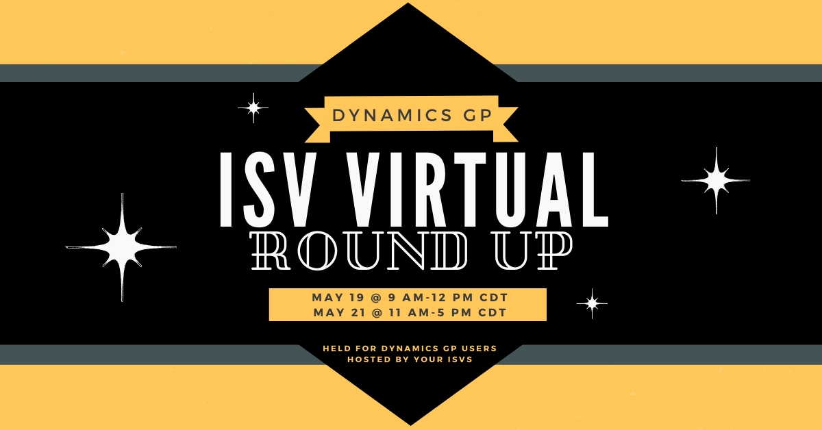 Dynamics GP Virtual Learning