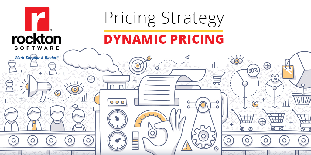 Pricing Strategies Dynamic Pricing 