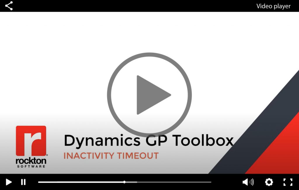 Inactivity Timeout Tool Saves Time and Money with a Remote Workforce