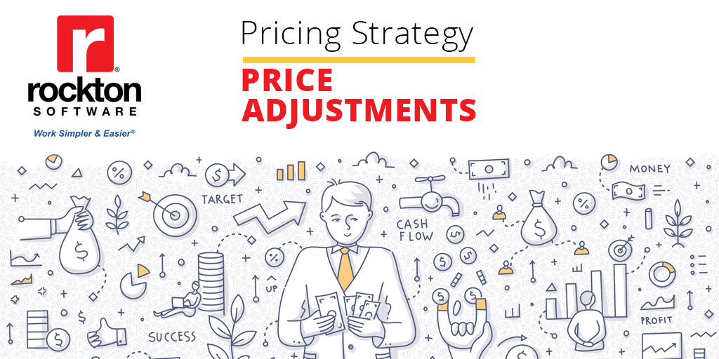 Pricing Strategy Price Adjustments