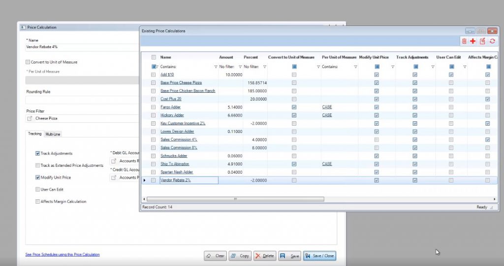 pricing revenue management