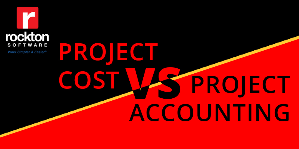 Project Cost and Project Accounting
