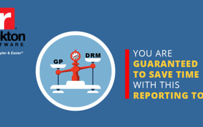 You are guaranteed to save time with this reporting tool