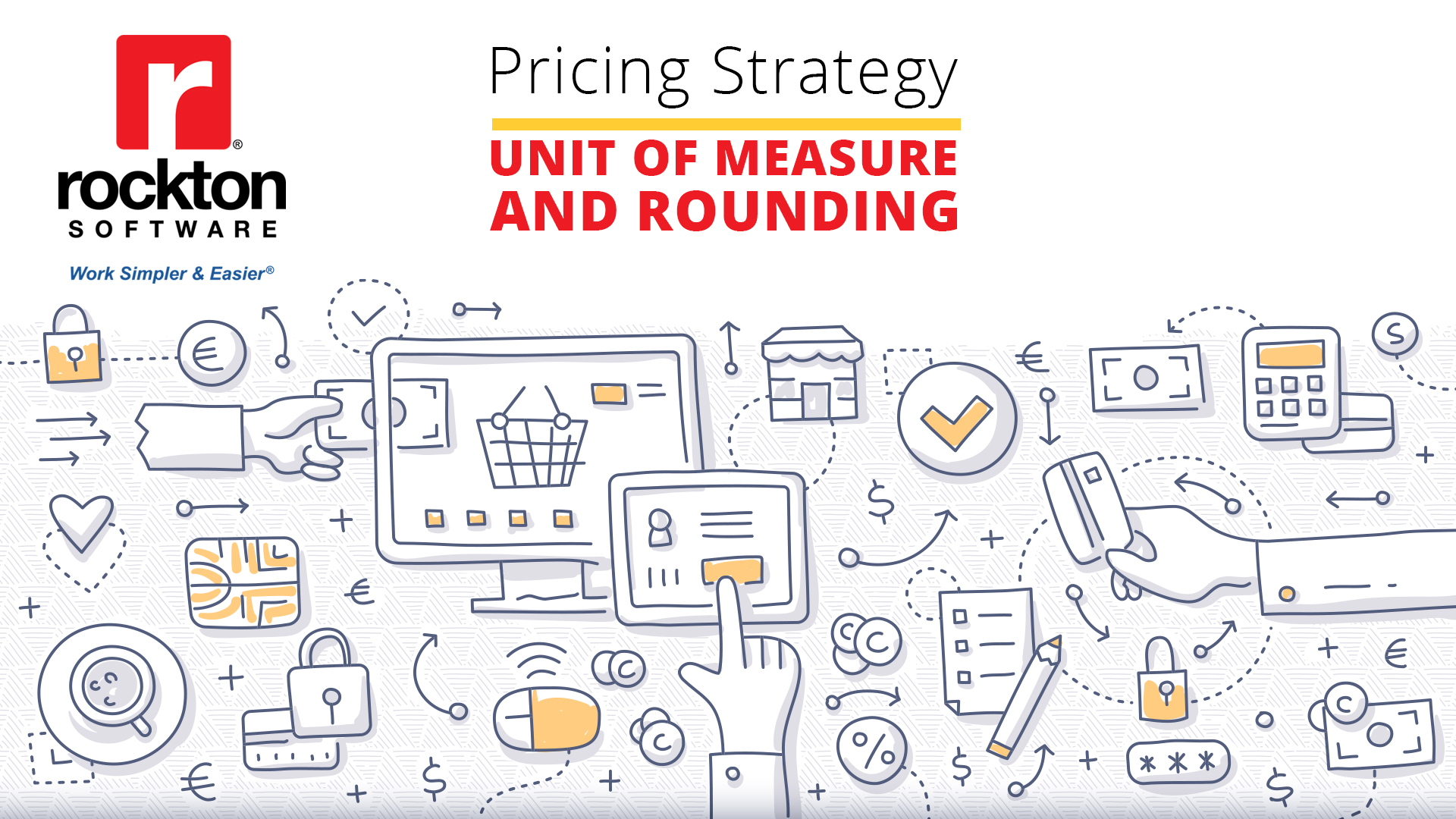 Unit of Measure, can it be simple and easy?