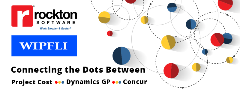 Connecting the Dots Between Project Cost, Dynamics GP, and Concur