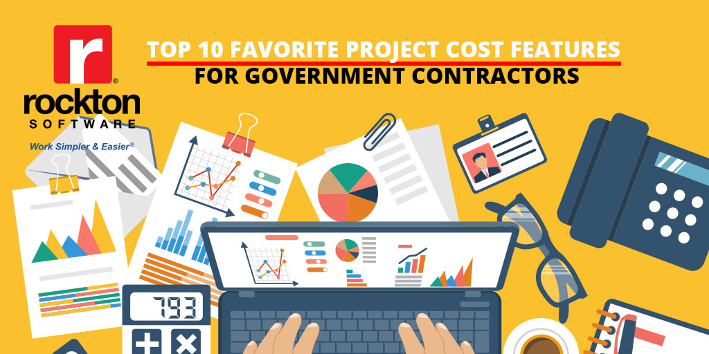Project Cost for Government Contractors