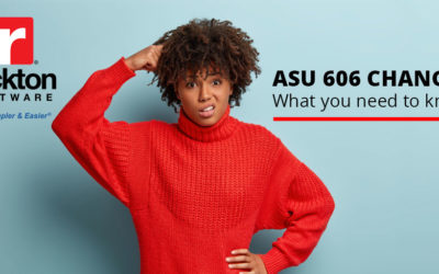 ASU 606 Changes – What you need to know