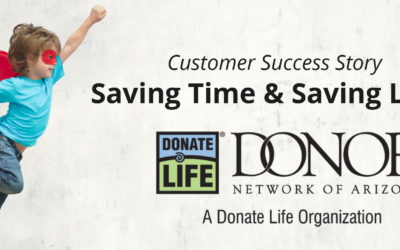 Donor Network of Arizona: A Customer Success Story