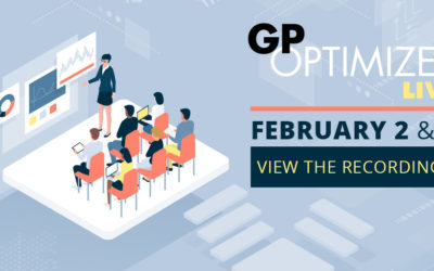 What did you miss at GP Optimizer live?