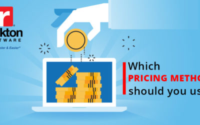 Which Pricing Method should you use in Rockton Pricing Management?
