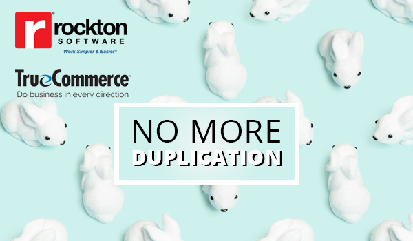 Rockton Software and TrueCommerce Webinar