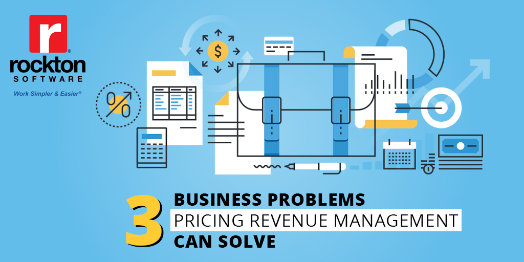 3 Business Problems Pricing Revenue Management Can Solve