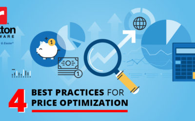 4 Best Practices for Price Optimization