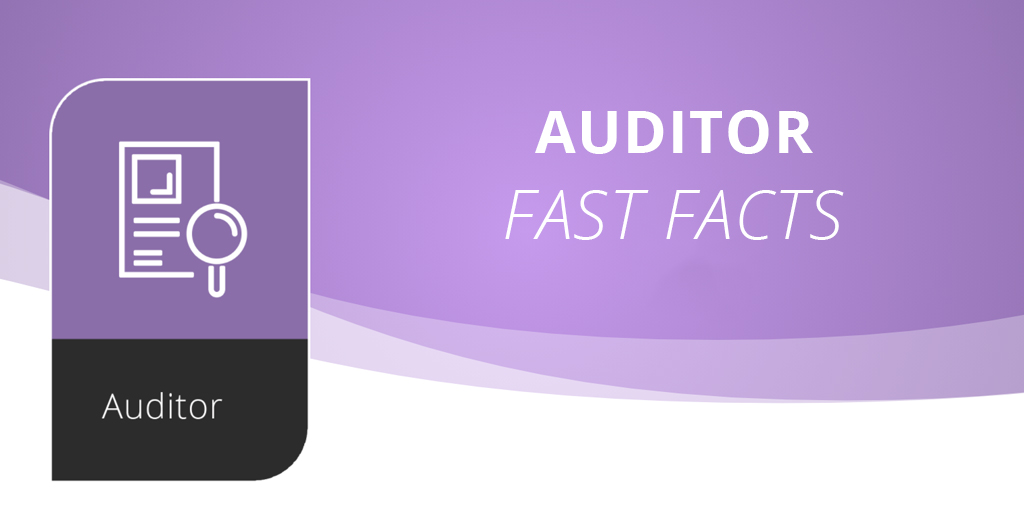 Auditor Fast Facts