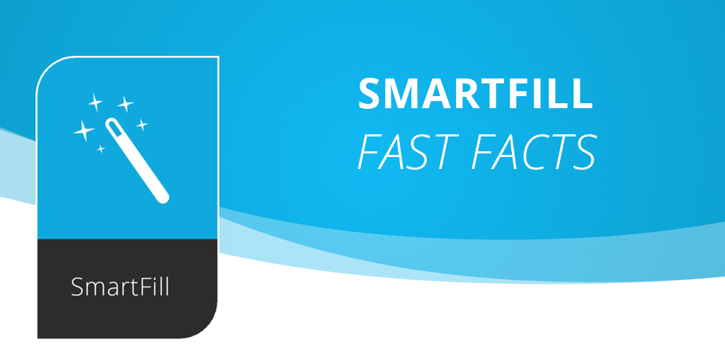 Frequently asked questions about SmartFill