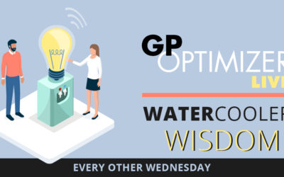 The GP Optimizer is Doing Something Revolutionary Every Other Wednesday