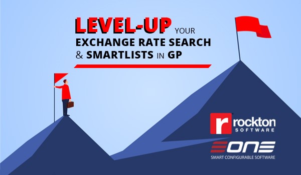 Exchange Rate Import Tool and Popdock for Dynamics GP