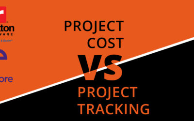 Project Tracking vs Project Cost