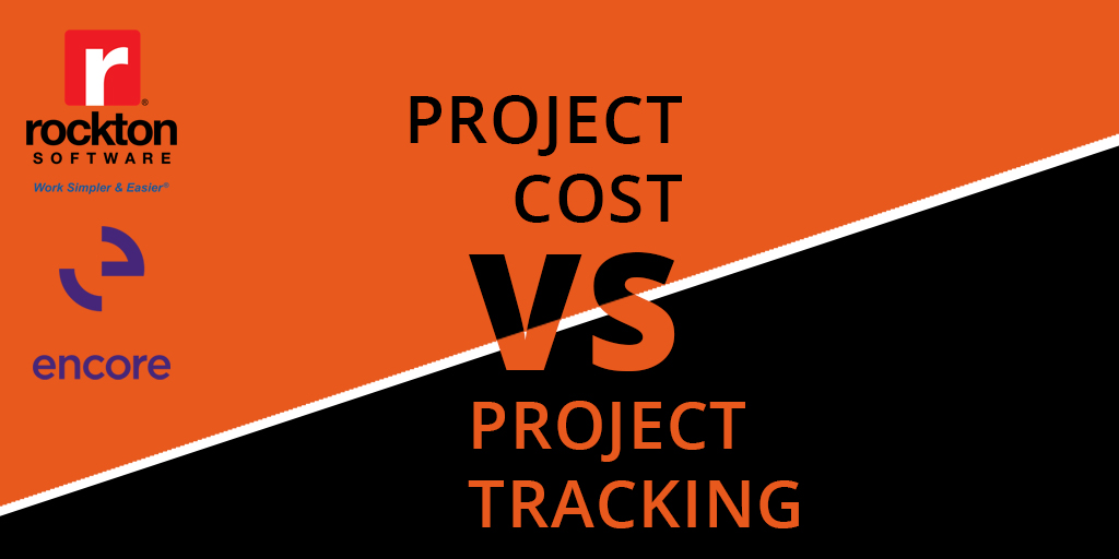 Project Tracking vs Project Cost