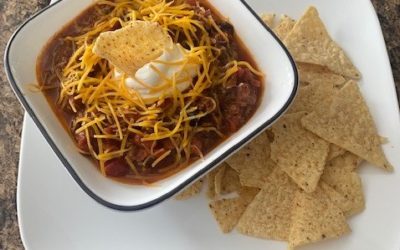 Recipe: Homemade Chili