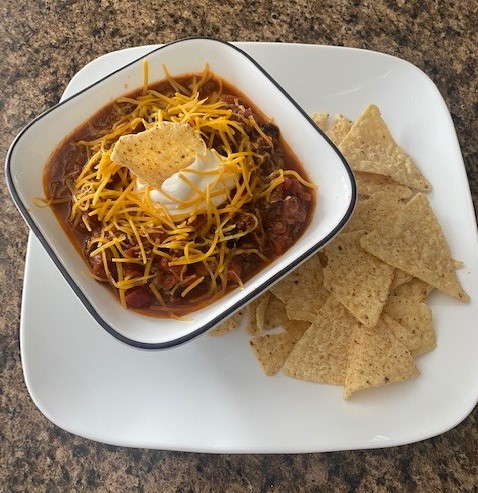 Recipe: Homemade Chili | Rockton Software