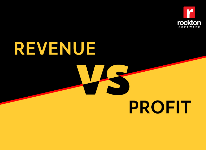 revenue vs profit - what's the difference?