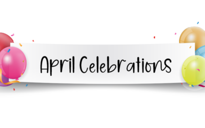 April Celebrations
