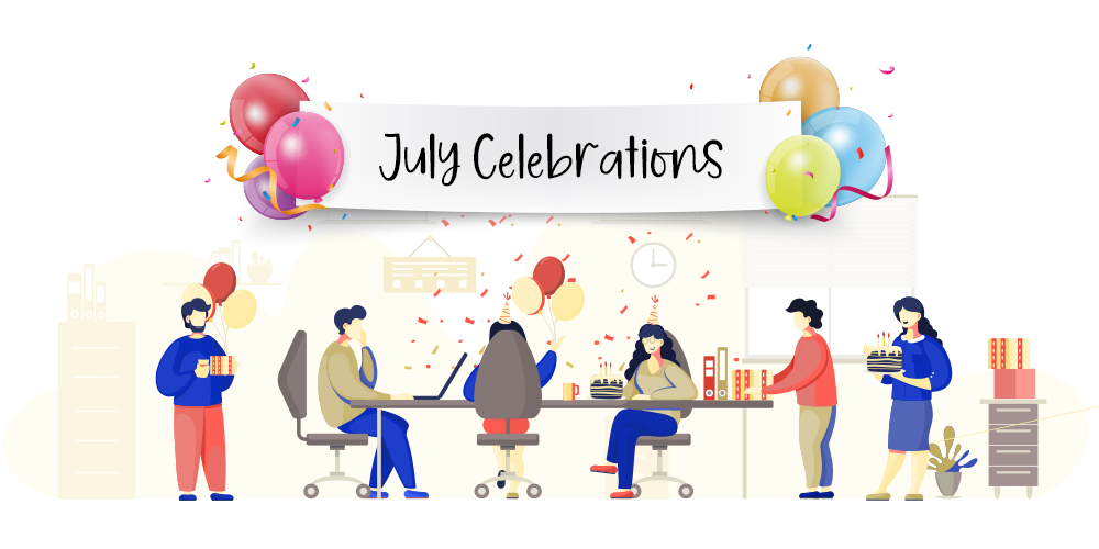 July Celebrations