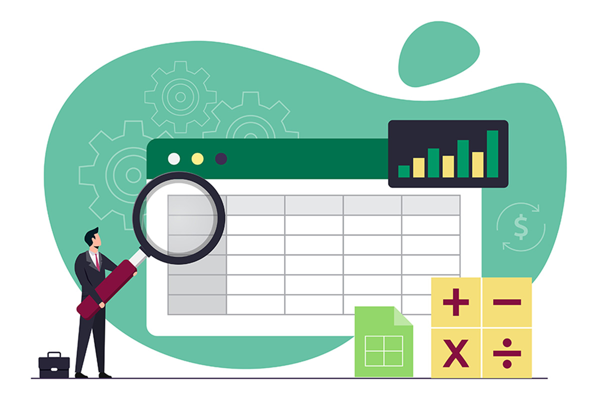 excel spreadsheet pricing