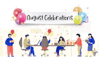 August Celebrations