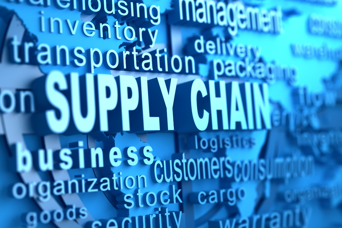 supply chain best practices for the manufacturing industry