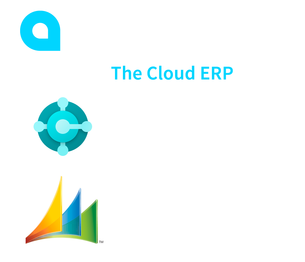 Microsoft Dynamics GP, Business Central, Acumatica