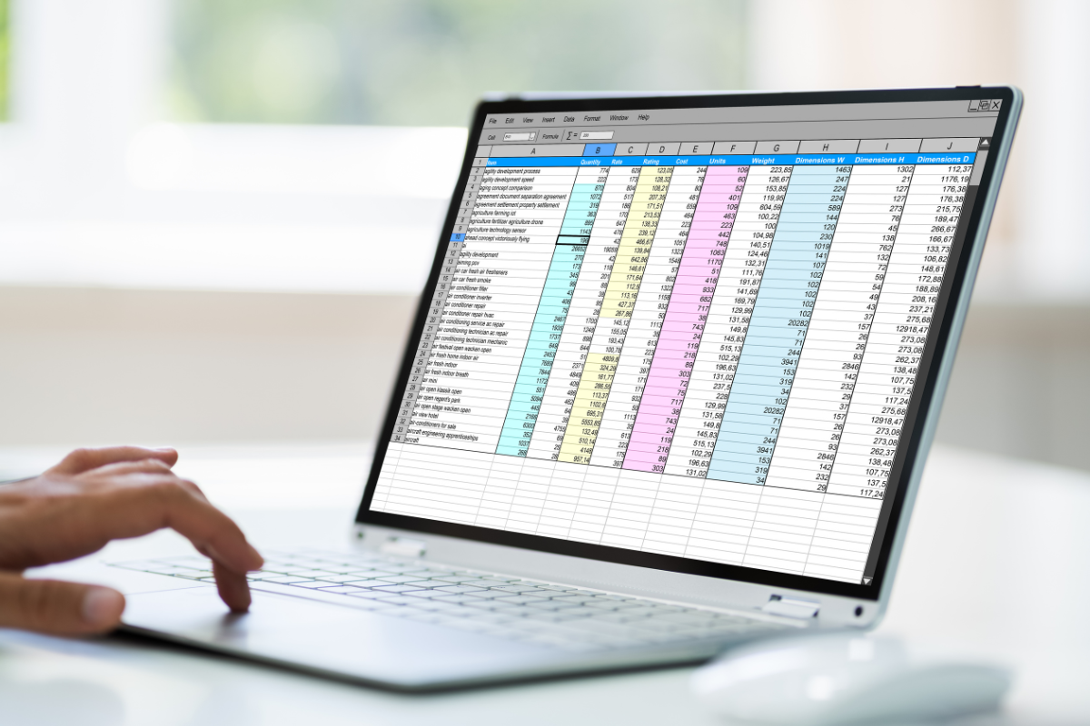 Still updating price sheets in excel? Transitioning to Rockton Pricing Management can help make pricing more efficient.