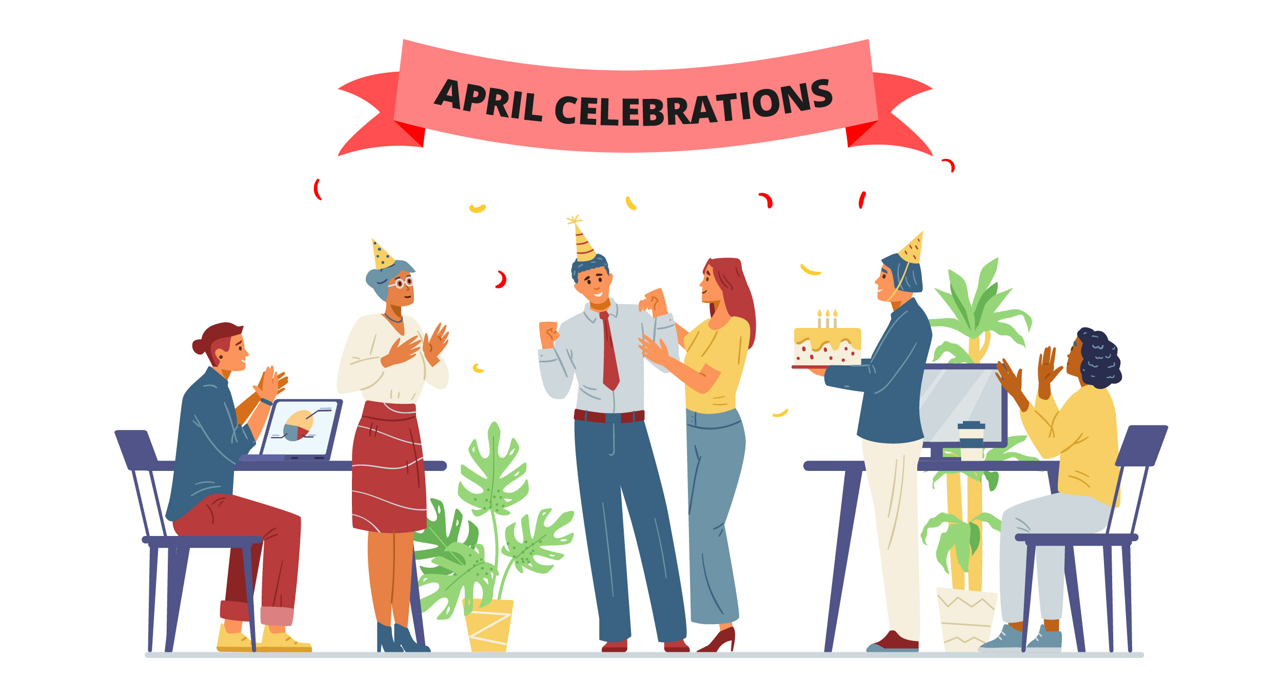 april celebrations 2024