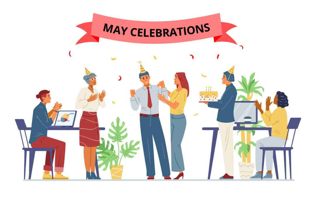 May Celebrations 2024