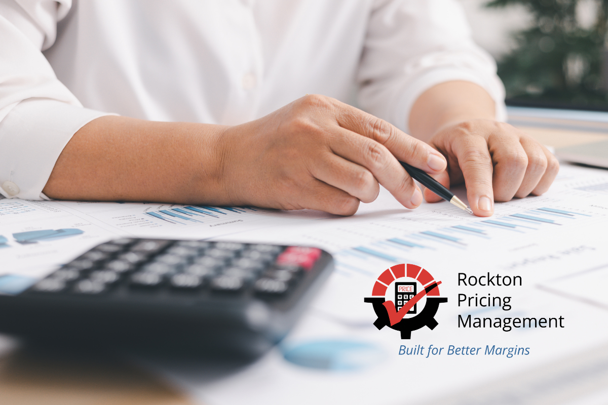 Your cost plus pricing strategy may be costing you margin. See how Rockton Pricing Management (RPM) uses pricing intelligence to automate pricing and stop margin leakage.