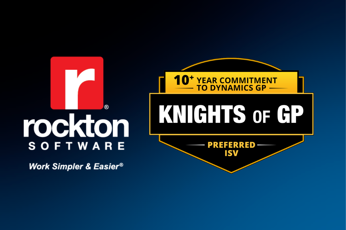 Rockton is part of the round table and the Knights of GP.