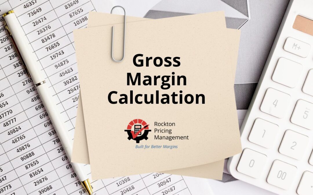 Gross Margin Calculation – Why ERP Systems Often Get it Wrong