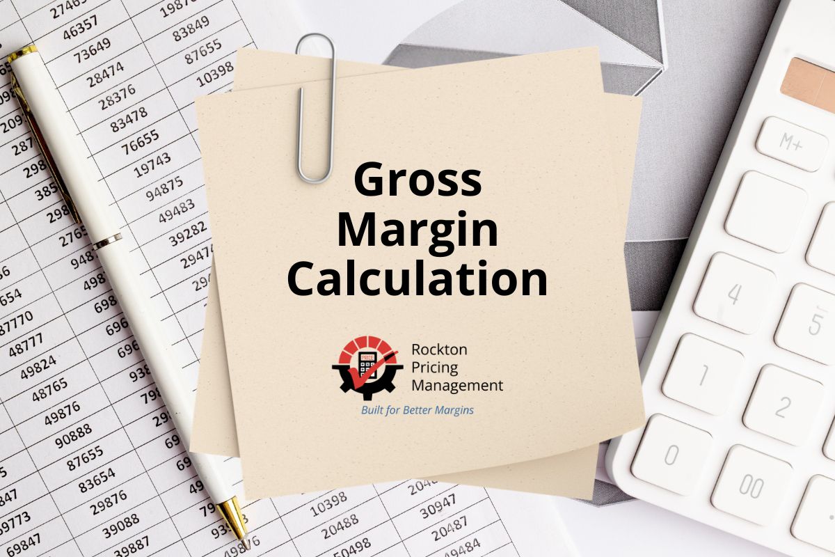 RS Gross Margin Calculation_1200x800 Gross margin calculation is only as accurate as the cost data behind it. Learn why ERP systems often misreport margins and how pricing visibility with RPM's pricing intelligence closes the gap.