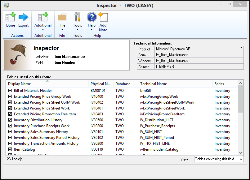 dynamics gp